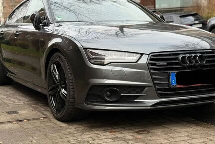 Audi A7 203.000 km 21.500 &euro; Hamburg 22089
