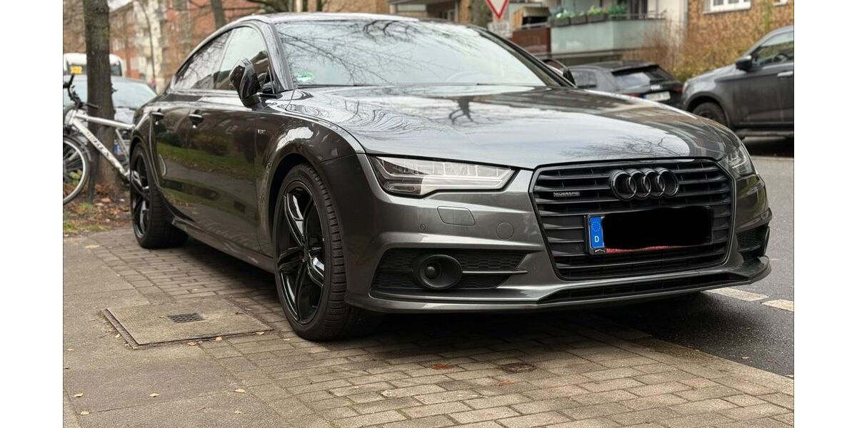 Audi A7 203.000 km 21.500 &euro; Hamburg 22089