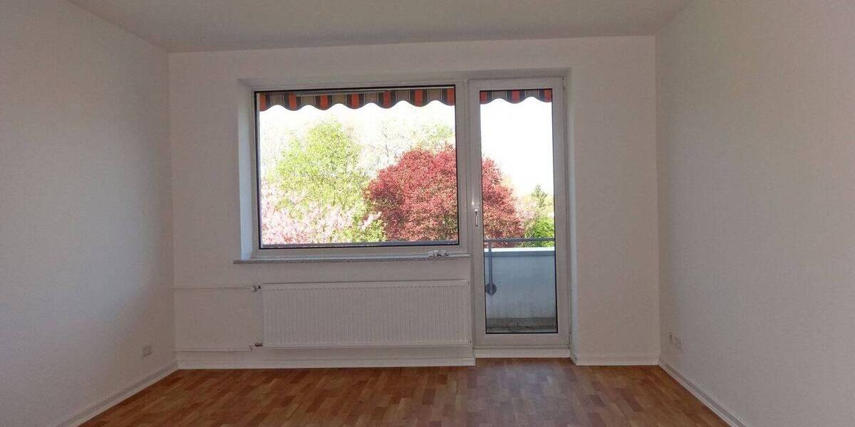 Etagenwohnung Hamburg Farmsen-Berne - 2 Zimmer, 61 m&sup2;, 513&euro; | Angebot:26834646