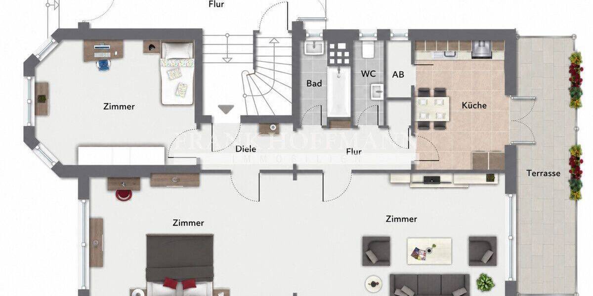 Mehrfamilienhaus, Wohnhaus Hamburg Hohenfelde - 2.100.000&euro; | Angebot:26910440