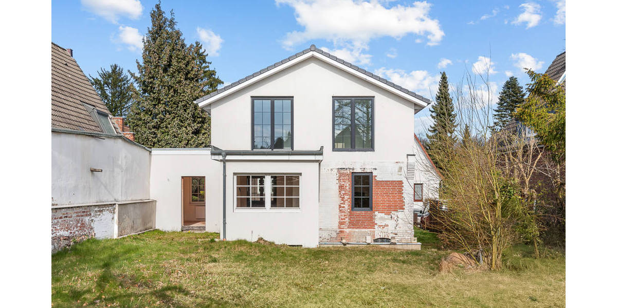 Einfamilienhaus Hamburg/ Tonndorf Tonndorf - 4 Zimmer, 111 m&sup2;, 598.000&euro; | Angebot:26433709