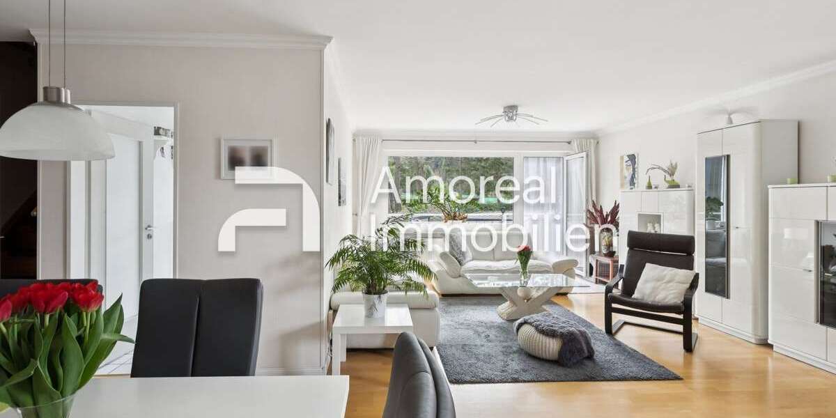Etagenwohnung Hamburg Neugraben-Fischbek Fischbek - 6 Zimmer, 135 m&sup2;, 425.000&euro; | Angebot:26300528
