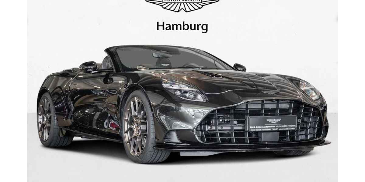Aston Martin Vanquish 3.500 km 449.000 &euro; Hamburg-Alstertal 22339