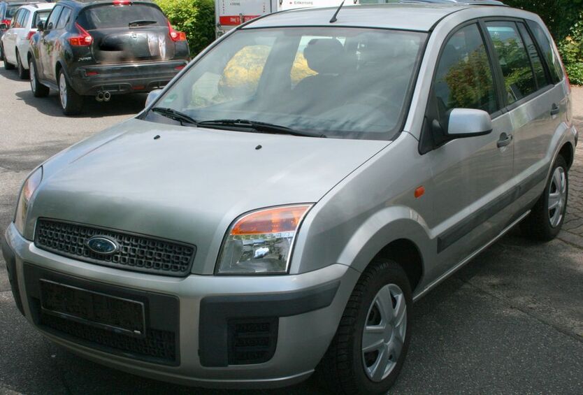 Ford Fusion 179.000 km 1.999 € Hamburg/Barsbüttel 22885