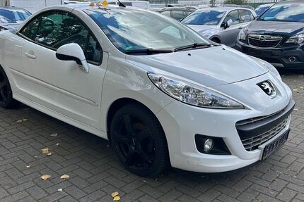 Peugeot 207 173.250 km 2.900 € Hamburg 22043