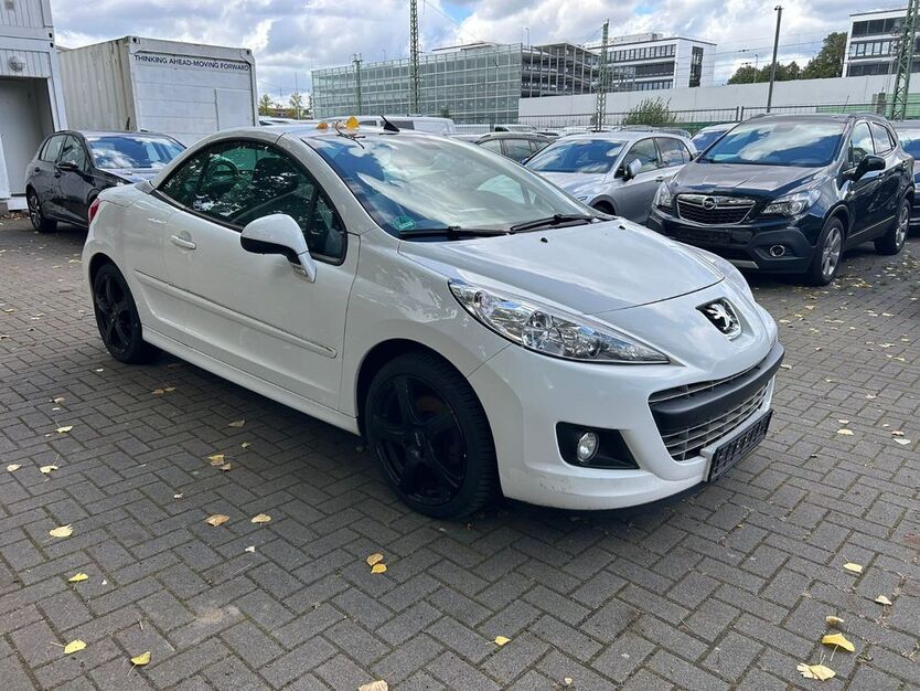 Peugeot 207 173.250 km 2.900 € Hamburg 22043