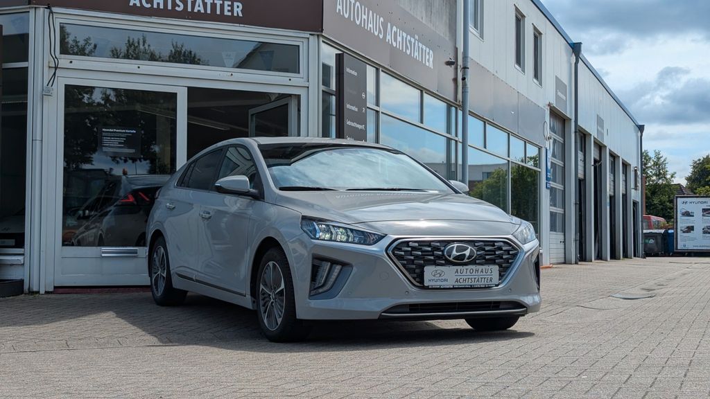 Hyundai IONIQ 53.802 km 19.450 € Henstedt-Ulzburg 24558