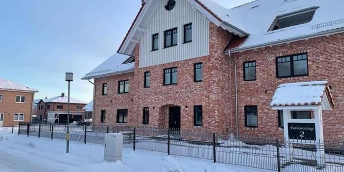 Wohnung zum Mieten in Winsen (Luhe) 1.530 € 94 m² 3 zimmer