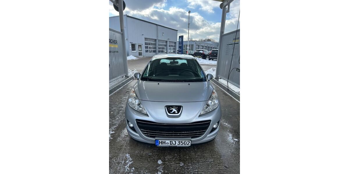 Peugeot 207 168.037 km 1.500 &euro; Glinde 21509