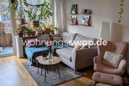 Wohnung Hamburg-Nord Nord - 2 Zimmer, 63 m&sup2;, 570&euro; | Angebot:25355421