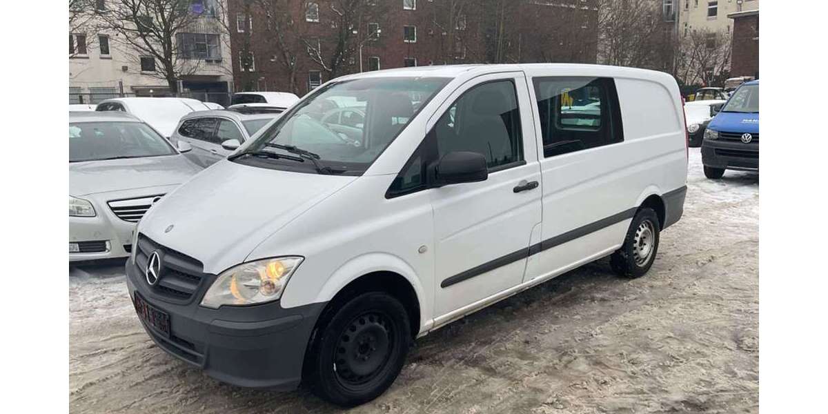 Mercedes-Benz Vito 330.000 km 5.490 &euro; Hamburg 21107