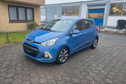 Hyundai i10 88.000 km 7.490 &euro; Norderstedt 22848