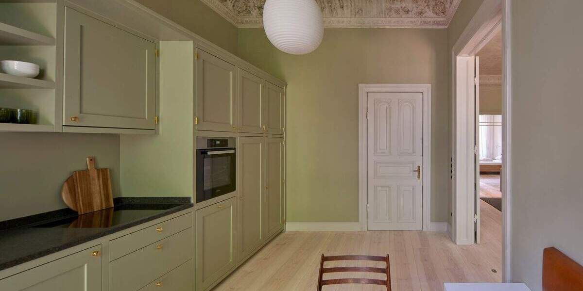 Etagenwohnung Hamburg Rotherbaum - 2 Zimmer, 110 m&sup2;, 3.300&euro; | Angebot:26433542