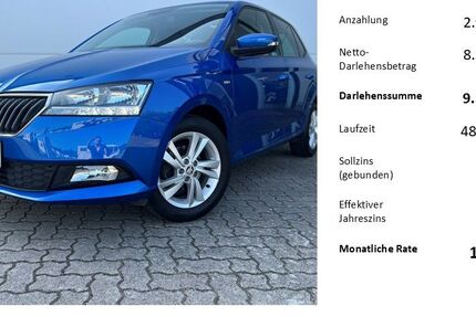 Skoda Fabia 67.700 km 11.500 &euro; Neu Wulmstorf 21629