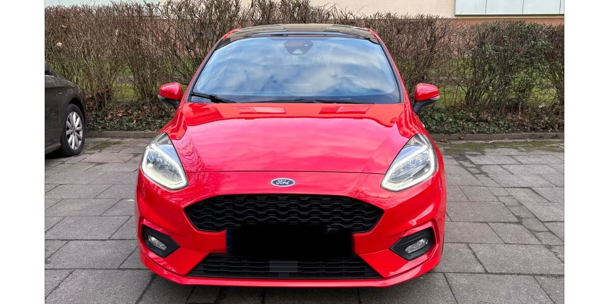 Ford Fiesta 133.827 km 10.790 &euro; Reinbek 21465