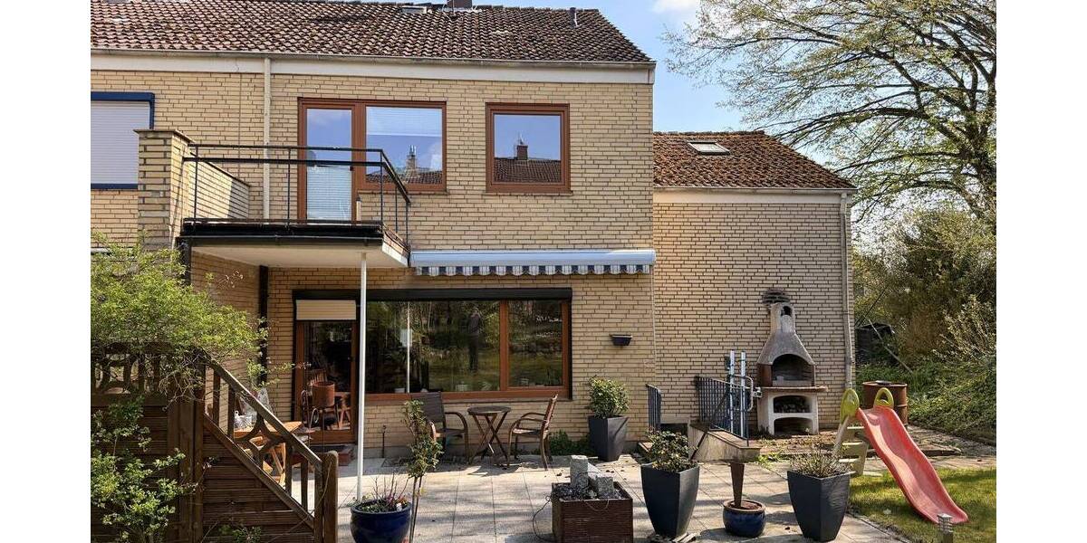 Reihenendhaus Hamburg Eißendorf - 5 Zimmer, 107 m&sup2;, 359.000&euro; | Angebot:26570837