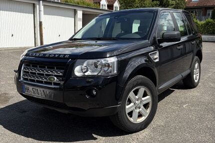 Land Rover Freelander 172.000 km 5.500 &euro; Hamburg 22607