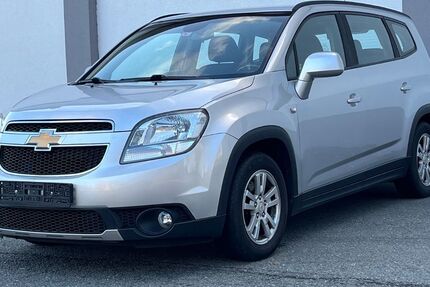 Chevrolet Orlando 91.000 km 5.990 &euro; Geesthacht 21502