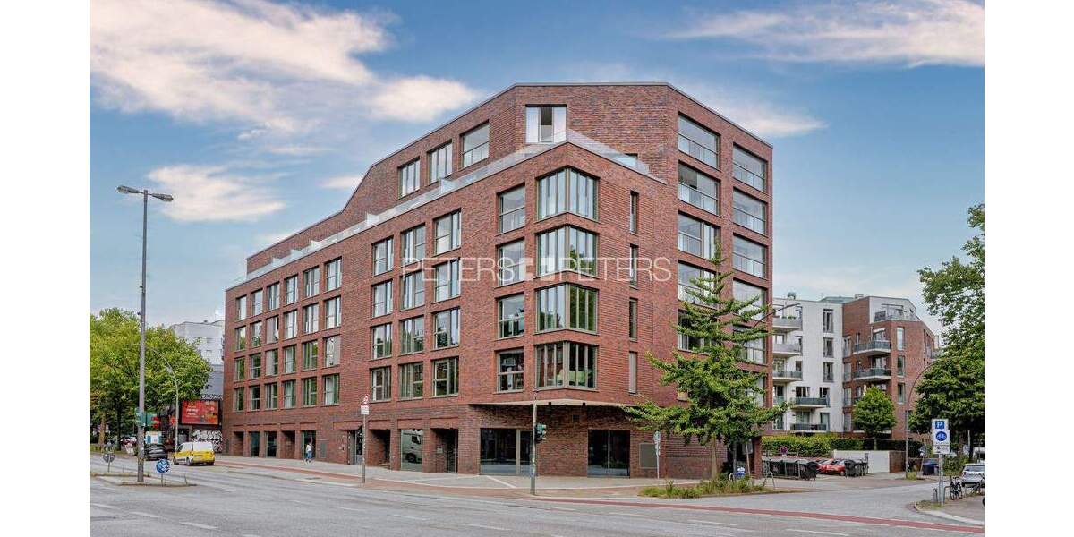 Etagenwohnung Hamburg Altona-Altstadt - 6 Zimmer, 132 m&sup2;, 1.429.900&euro; | Angebot:23976997