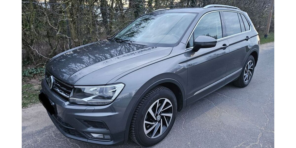 VW Tiguan 139.500 km 18.000 &euro; Seevetal 21220