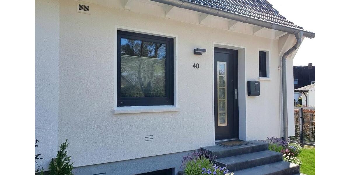 Reihenhaus Buchholz in der Nordheide - 3 Zimmer, 107 m&sup2;, 389.000&euro; | Angebot:27115094