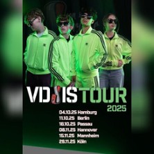 VDSIS Tour 2025 04.10.2025 Gemeindehaus an der Elisabethkirche