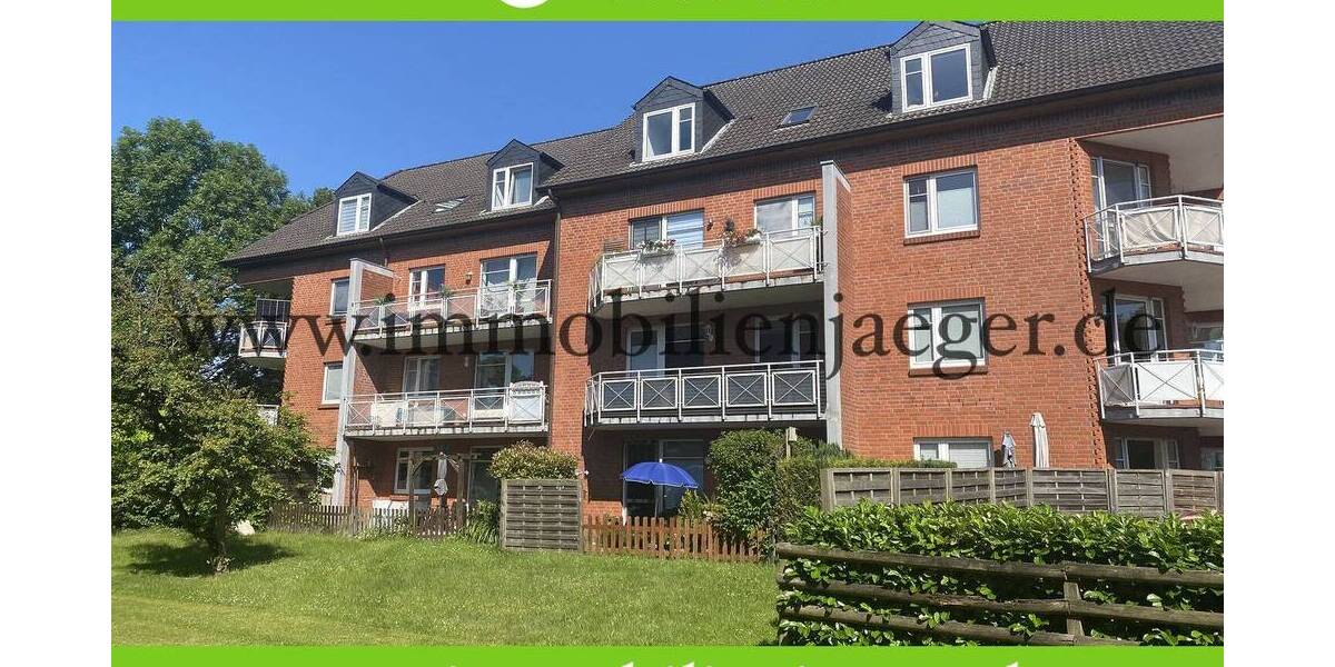 Etagenwohnung Norderstedt Garstedt - 3 Zimmer, 72 m&sup2;, 815&euro; | Angebot:26930232