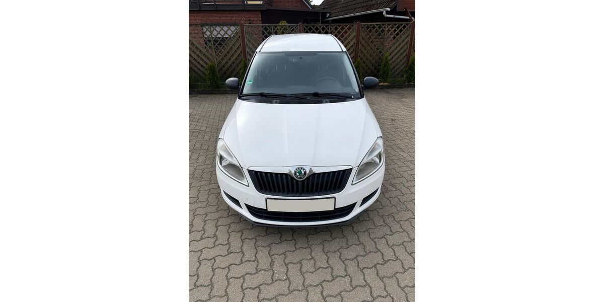 Skoda Roomster 122.985 km 3.699 &euro; Neu wulmstorf 21629