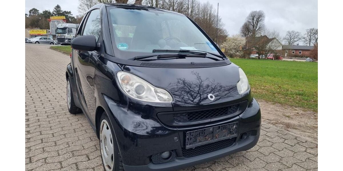 Smart ForTwo 228.464 km 2.390 &euro; Buxtehude 21614