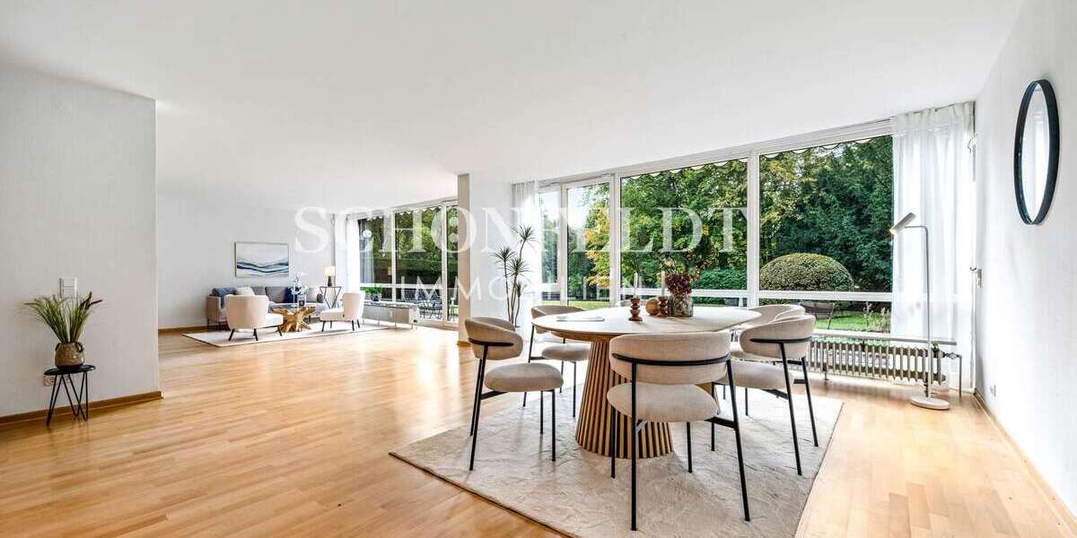 Wohnung zum Kaufen in Hamburg 1.370.000 € 204.71 m² 4 zimmer