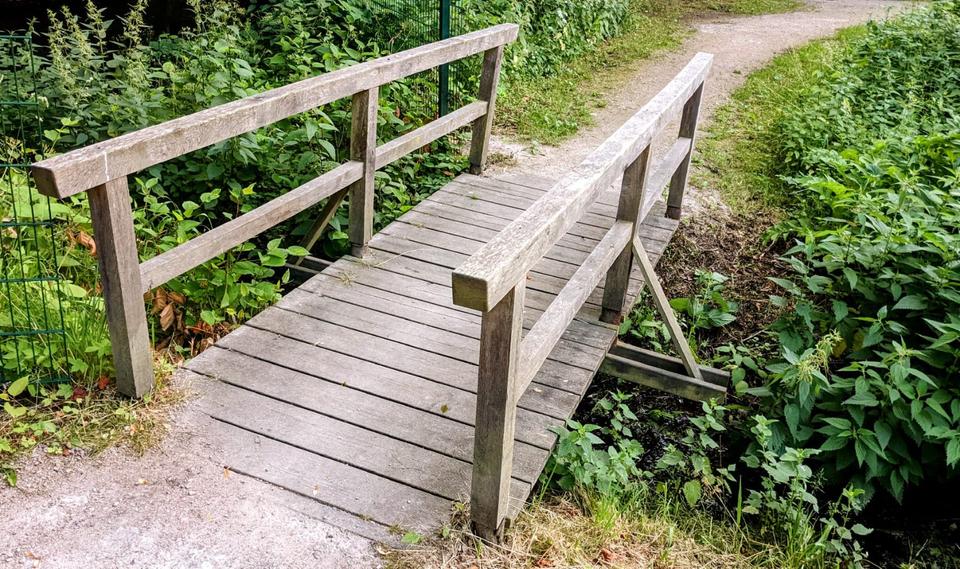 Helles, ruhiges 28 m² Zimmer mit Garten, Natur & Top-Anbindung 1 zimmer