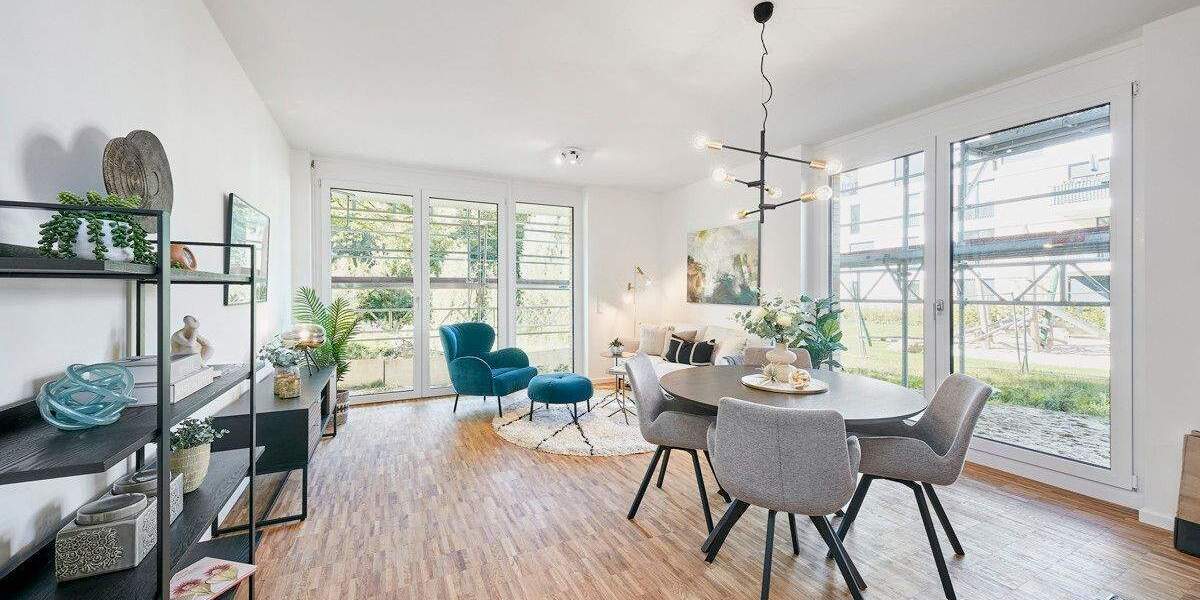 Etagenwohnung Pinneberg - 5 Zimmer, 125 m&sup2;, 699.000&euro; | Angebot:25139432