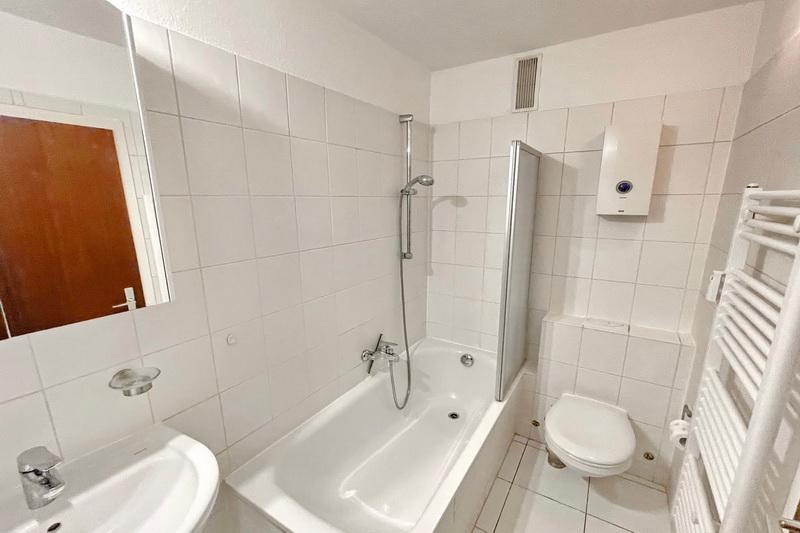 2-Zimmerwohnung mit Balkon in Norderstedt 2 zimmer