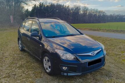 Hyundai i30 138.000 km 4.100 &euro; Seevetal 21217