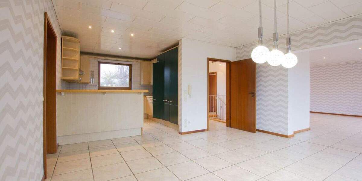 Etagenwohnung Hamburg Poppenbüttel - 4 Zimmer, 153 m&sup2;, 498.000&euro; | Angebot:25779589