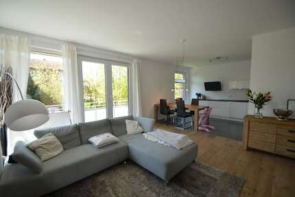 Wohnung zum Mieten in Hamburg Poppenbüttel 1.600 € 98 m² 3 zimmer