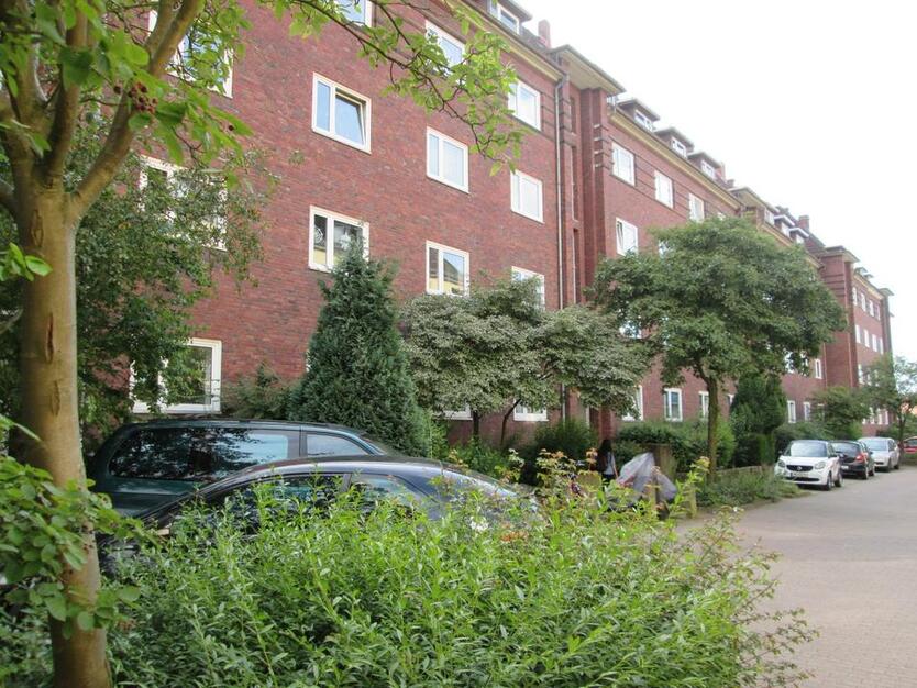 Großzügig geschnittene Wohnung in familienfreundlicher Umgebung
