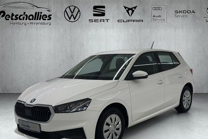 Skoda Fabia 34.899 km 15.980 &euro; Hamburg 22393