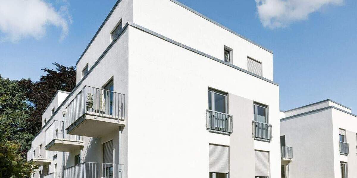 Etagenwohnung Hamburg Hummelsbüttel - 2 Zimmer, 58 m&sup2;, 349.000&euro; | Angebot:25731954