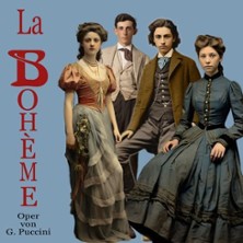 La Boheme - Oper von G. Puccini 23.11.2025 Opernfactory Hamburg