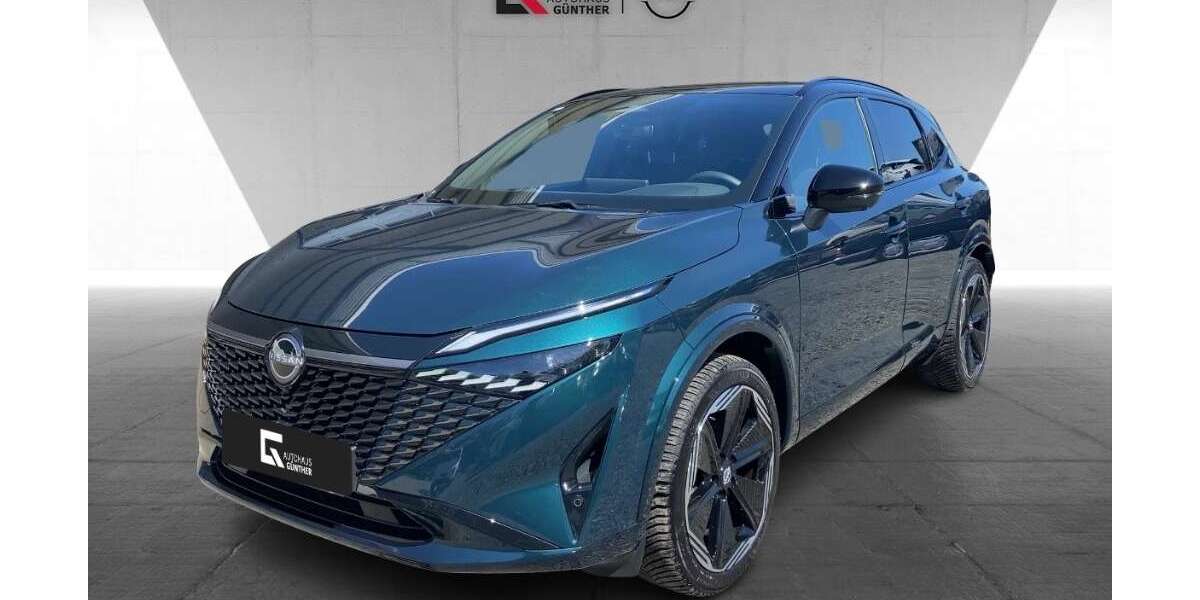 Nissan Qashqai 15.174 km 29.990 &euro; Hamburg 20537