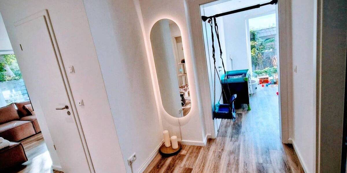Terrassenwohnung Hamburg Sasel - 3 Zimmer, 99 m&sup2;, 798.000&euro; | Angebot:25775560