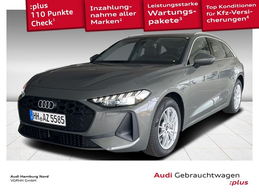 Audi A5 1.890 km 44.490 € Hamburg 22419