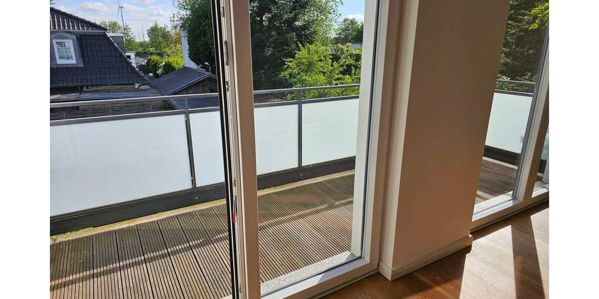 Großzügige, moderne Wohnung in Hamburg Bergedorf 3 zimmer