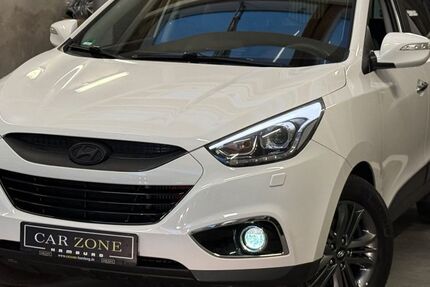 Hyundai ix35 146.704 km 12.490 € Hamburg 20539