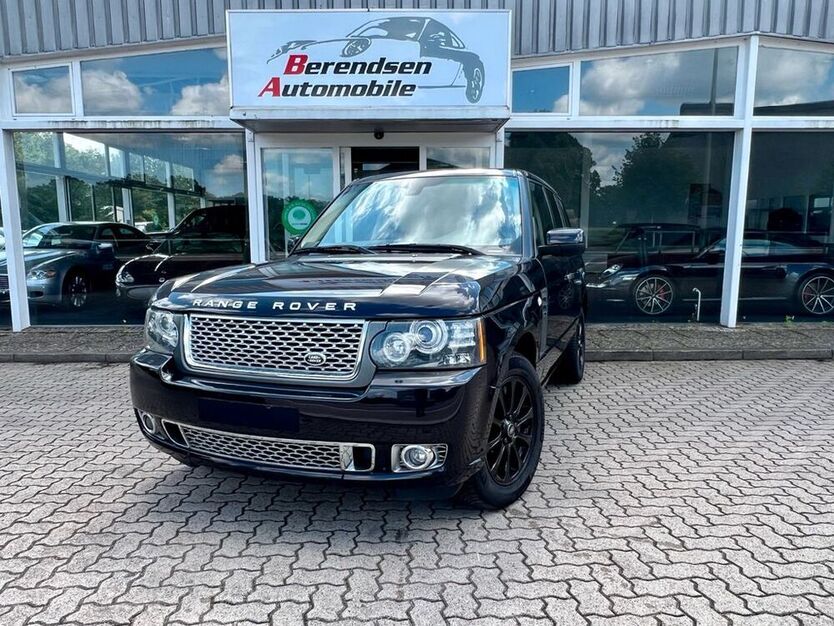 Range Rover