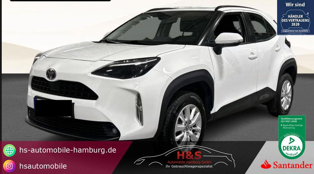 Toyota Yaris Cross 19.122 km 26.900 &euro; Pinneberg 25421