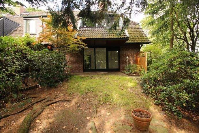 Dreizimmerwohnung mit Terrasse und Blick ins Grüne 3 zimmer