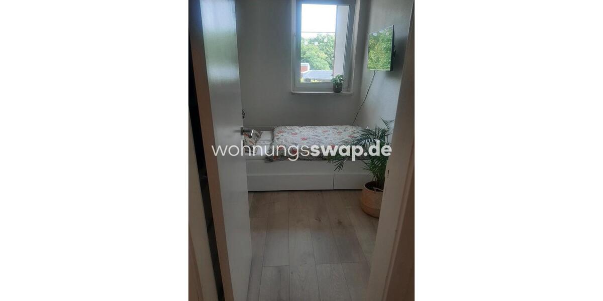 Wohnungsswap - 4 Zimmer, 74 m² - Pinneberger Weg, Eimsbüttel, Hamburg 4 zimmer