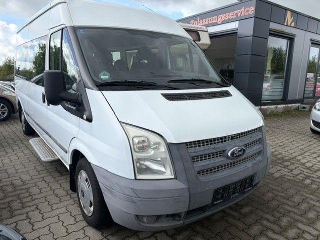 Ford Transit 176.000 km 5.999 &euro; Ahrensburg 22926